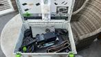 Festool bs 75 e bandschuuachine, Doe-het-zelf en Verbouw, Gereedschap | Schuurmachines, Ophalen of Verzenden, Zo goed als nieuw