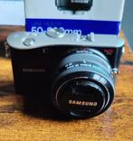 samsung nx100, Ophalen of Verzenden, Gebruikt