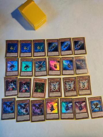 Yugioh kaarten: Battlewasp deck