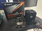 Upgrade set Ryzen 5 3600 - 16gb - b450 - Koeler, Computers en Software, Desktop Pc's, Ophalen, Gebruikt, Zelf gebouwde pc, AMD Ryzen 5