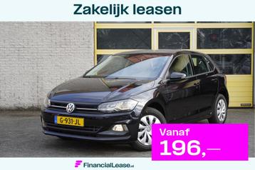 Volkswagen Polo 1.0 TSI Automaat! Comfortline Business BJ201 beschikbaar voor biedingen