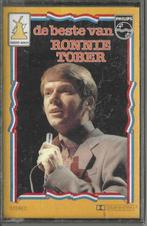 Ronnie Tober – De Beste van Ronnie Tober 1984 CB117, Nederlandstalig, Ophalen of Verzenden, 1 bandje, Origineel