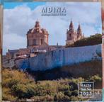 Malta 1 ct t/m 2 euro + 2 CC 2025 BU MDINA, Ophalen of Verzenden, Malta, Overige waardes, Setje