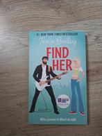 Find Her - Tessa Bailey, Boeken, Ophalen of Verzenden, Zo goed als nieuw, Tessa Bailey, Europa overig