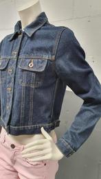 Ralph Lauren Polo Jeans spijkerjasje, denim jas. Maat S. S25, Tweedehands verkoop, Blauw, Ophalen of Verzenden, Tweedehands verkoop