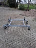 Kalf bootbok stallingsbok bootkar, Watersport en Boten, Accessoires en Onderhoud, Ophalen