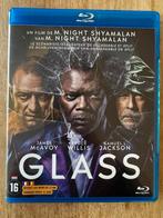 Glass blu ray NL NLO - als nieuw, Ophalen of Verzenden, Zo goed als nieuw, Overige genres