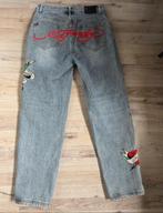 Ed Hardy jeans, Kleding | Dames, Spijkerbroeken en Jeans, Ophalen of Verzenden, Zo goed als nieuw, Blauw, W27 (confectie 34) of kleiner