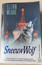 Glenn Meade - Sneeuwwolf, G. Meade, Ophalen of Verzenden, Zo goed als nieuw, Nederland