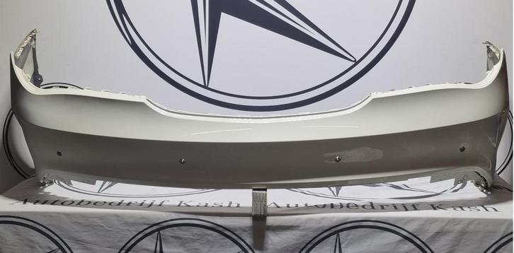 AMG achterbumper W117 CLA Facelift A1178807100 PDC [368], Auto-onderdelen, Carrosserie en Plaatwerk, Bumper, Mercedes-Benz, Achter