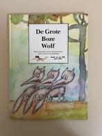 De Grote Boze Wolf Sylvie Girardet Breek me de bek niet open, Boeken, Ophalen, Zo goed als nieuw, Sylvie Girardet, Non-fictie