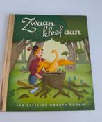 Zwaan kleef aan Efteling gouden boekje, Verzamelen, Ophalen of Verzenden, Zo goed als nieuw, Overige typen
