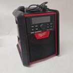Milwaukee M18 RC Bouwradio | Nette staat, Doe-het-zelf en Verbouw, Milwaukee, Zo goed als nieuw, Support@milwaukee.com, Milwaukee Electric Tool Corporation, 13135 W. 
Lisbon Road, Brookfield, WI 53005
USA