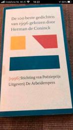 De honderd beste gedichten van 1996, Ophalen of Verzenden, Zo goed als nieuw