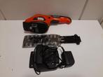 Black & Decker Accu Heggenschaar - Gebruikt, Ophalen of Verzenden, Gebruikt, Accu