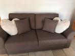 banstel 2 zits + loveseat zeer goede staat, Ophalen of Verzenden, Gebruikt, 75 tot 100 cm, 200 tot 250 cm
