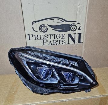 Kooplamp Mercedes C Klasse W205 ILS LED Rechts A2059068002 beschikbaar voor biedingen