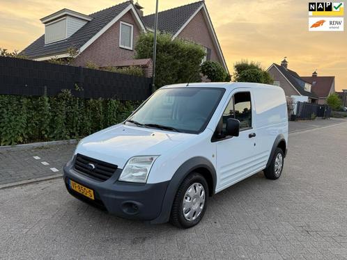 Ford Transit Connect T200S 1.8 TDCi Edition airco NAP bj 201, Auto's, Bestelauto's, Bedrijf, Te koop, ABS, Airconditioning, Radio