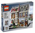 LEGO | 10218 - Petshop, Kinderen en Baby's, Speelgoed | Duplo en Lego, Ophalen of Verzenden, Zo goed als nieuw, Complete set, Lego