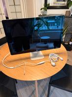 Apple Thunderbolt Display 27" incl. Adapter, Ophalen, Gebruikt, Overige modellen, 8 GB