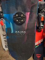 163cm NITRO PRIME WIDE ALL MOUNTAIN SNOWBOARD, Sport en Fitness, Snowboarden, Board, Ophalen of Verzenden, Zo goed als nieuw