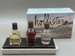 Hollister set: SoCal, Calofornia, Malaia EDP 7,4 ml, Verzamelen, Parfumverzamelingen, Verzenden, Nieuw, Miniatuur, Gevuld