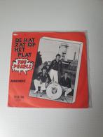 De kat zat op het plat, Cd's en Dvd's, Vinyl | Nederlandstalig, Ophalen of Verzenden, Zo goed als nieuw, Overige formaten, Levenslied of Smartlap