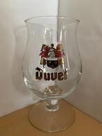 Duvel wapenschild bierglas 33cl (Nederland), Duvel, Glas of Glazen, Ophalen of Verzenden, Zo goed als nieuw