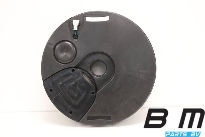 B&O subwoofer Audi Q5 8R 8R0035382A, Auto diversen, Autospeakers, Gebruikt