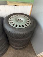 Opel set banden 15 inch, Auto diversen, Wieldoppen, Ophalen, Zo goed als nieuw