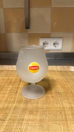 Lipton ice tea glas, Verzamelen, Glas en Borrelglaasjes, Ophalen, Nieuw, Frisdrankglas