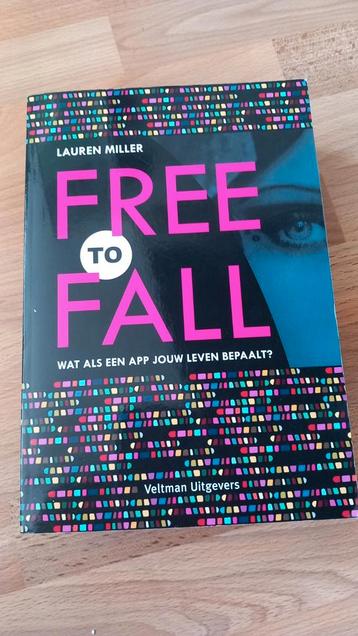 Free to Fall - Lauren Miller beschikbaar voor biedingen