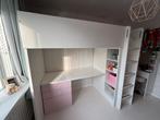 IKEA Smastad Hoogslaper met bureau en kast, Ophalen, Gebruikt, Hoogslaper