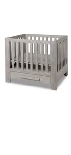 Zanzi kinderbox, Ophalen, Zo goed als nieuw