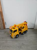 Bruder Telekraan - Speelgoed Kraanwagen, Ophalen of Verzenden, Zo goed als nieuw, Jongen of Meisje