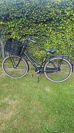 Cortina fiets, Ophalen