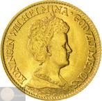 Nederland - Gouden 10 gulden willekeurig jaar 1911 - 1933, Postzegels en Munten, Munten | Nederland, Koningin Wilhelmina, Losse munt
