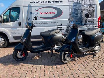 Scooter reparatie Herpen regio oss