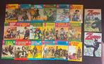Lasso boekjes+ 2 Zorro bokjes, Meerdere stripboeken, Ophalen of Verzenden, Gelezen