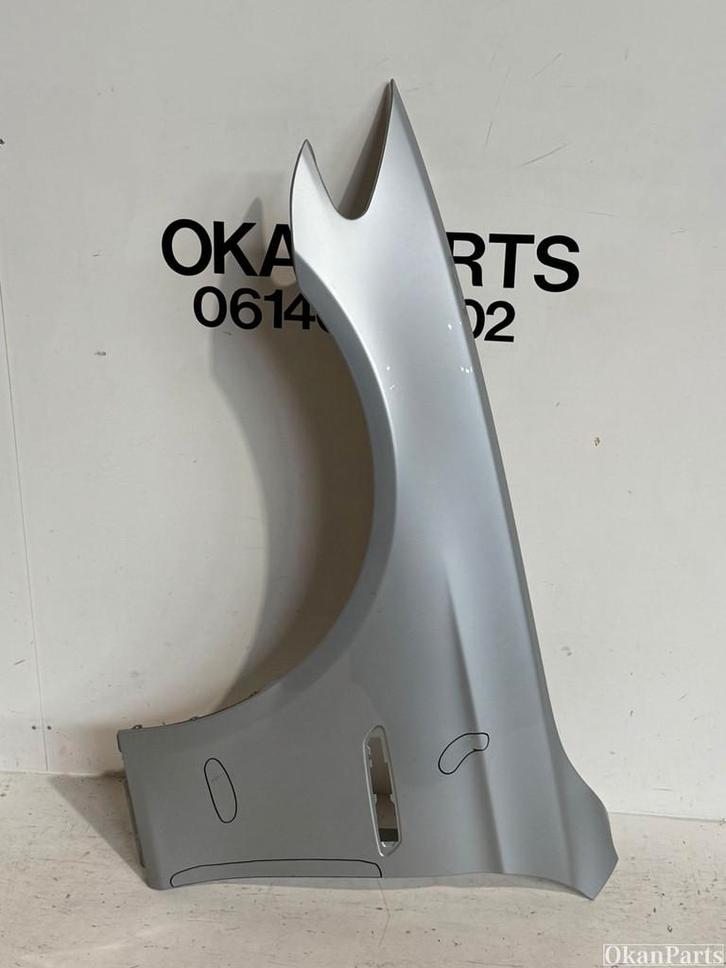 BMW 5-serie F10 F11 linker zijscherm voorscherm links, Auto-onderdelen, Carrosserie en Plaatwerk, Voor, Links, Gebruikt, Ophalen of Verzenden