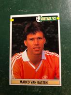 Panini plaatje Marco van Basten voetbal 92, Verzamelen, Sportartikelen en Voetbal, Ophalen of Verzenden, Zo goed als nieuw