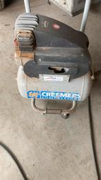 Nog goede cremers compressor, Doe-het-zelf en Verbouw, Compressors, Ophalen of Verzenden, Zo goed als nieuw, 6 tot 10 bar