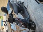 Zip 50cc 4takt carbon look, Fietsen en Brommers, Scooters | Overige merken, Ophalen of Verzenden, Gebruikt, Benzine