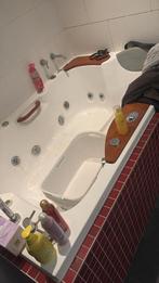 jacuzzi bubbelbad, Ophalen, Gebruikt
