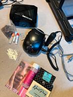 Gellak Set Compleet - Pink Gellac, Sieraden, Tassen en Uiterlijk, Uiterlijk | Cosmetica en Make-up, Ophalen, Gebruikt, Overige kleuren