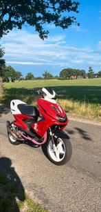 Yamaha Aerox 50cc - Polini, Fietsen en Brommers, Scooters | Yamaha, Ophalen, Tweetakt, Aerox, Maximaal 45 km/u