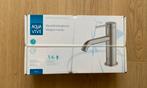NIEUW: Aquavive wastafelmengkraan Toce, Ophalen, Nieuw, Kraan