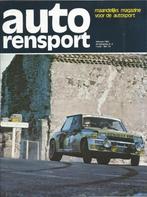 Autorensport 2 1981 : Talbot Sunbeam Tuning - Volvo Tuning, Gelezen, Algemeen, Autorensport, Ophalen of Verzenden