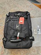 Motor rugzak Bagtecs HK4 buddyseat tas 45Ltr in zwart, Ophalen of Verzenden, Nieuw