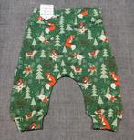 Kerst broekje, Kinderen en Baby's, Babykleding | Maat 56, Broekje, Jongetje of Meisje, Nieuw, Ophalen of Verzenden